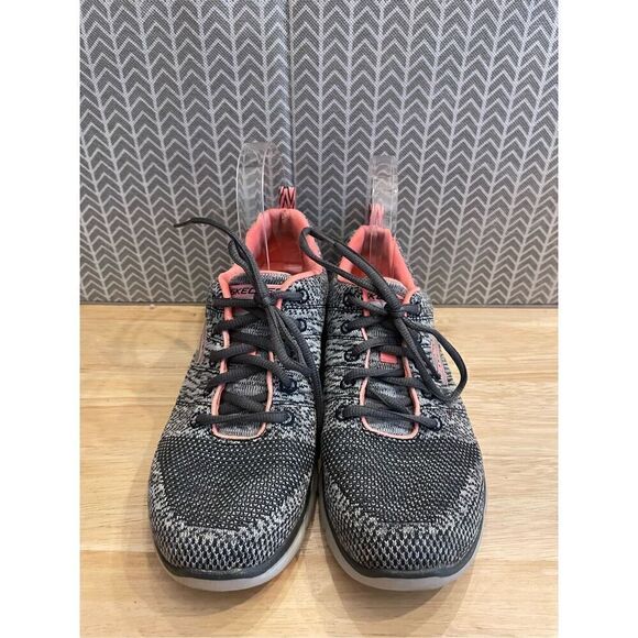 SKECHERS Flex Appeal 2.0 High Energy Women's Lightweight Running - Picture 2 of 10